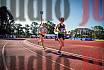 Fotos de los 1500 m de mujeres
