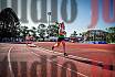 Fotos de los 1500 m de mujeres