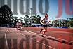 Fotos de los 1500 m de mujeres