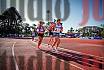 Fotos de los 1500 m de mujeres