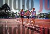 Fotos de los 1500 m de mujeres