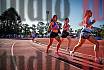 Fotos de los 1500 m de mujeres