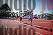 Fotos de los 1500 m de mujeres