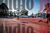 Fotos de los 1500 m de mujeres