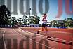 Fotos de los 1500 m de mujeres
