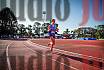 Fotos de los 1500 m de mujeres