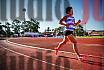 Fotos de los 1500 m de mujeres
