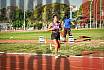 Fotos de los 1500 m de mujeres