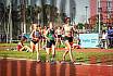 Fotos de los 1500 m de mujeres