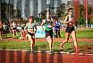 Fotos de los 1500 m de mujeres