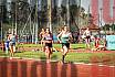 Fotos de los 1500 m de mujeres