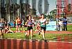 Fotos de los 1500 m de mujeres