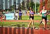 Fotos de los 1500 m de mujeres