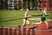 Fotos de los 1500 m de mujeres