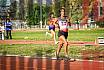Fotos de los 1500 m de mujeres