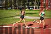 Fotos de los 1500 m de mujeres