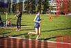 Fotos de los 1500 m de mujeres