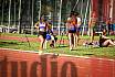 Fotos de los 1500 m de mujeres