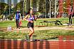 Fotos de los 1500 m de mujeres