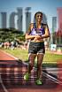 Fotos de los 1500 m de mujeres