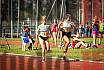 Fotos de los 1500 m de mujeres