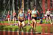 Fotos de los 1500 m de mujeres