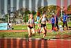 Fotos de los 1500 m de mujeres
