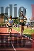 Fotos de los 1500 m de mujeres