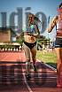 Fotos de los 1500 m de mujeres