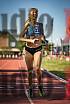 Fotos de los 1500 m de mujeres