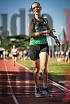 Fotos de los 1500 m de mujeres