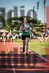 Fotos de los 1500 m de mujeres
