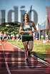 Fotos de los 1500 m de mujeres