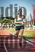 Fotos de los 1500 m de mujeres
