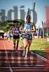 Fotos de los 1500 m de mujeres
