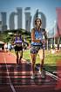 Fotos de los 1500 m de mujeres