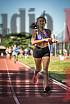 Fotos de los 1500 m de mujeres