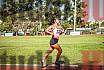 Fotos de los 1500 m de mujeres