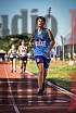 Fotos de los 1500 m de mujeres