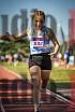 Fotos de los 1500 m de mujeres