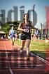 Fotos de los 1500 m de mujeres