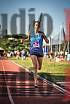 Fotos de los 1500 m de mujeres