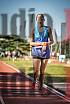 Fotos de los 1500 m de mujeres