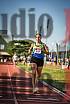 Fotos de los 1500 m de mujeres