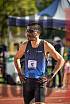 Fotos de los 1500 m de varones