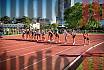 Fotos de los 1500 m de varones