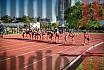 Fotos de los 1500 m de varones