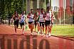 Fotos de los 1500 m de varones