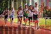 Fotos de los 1500 m de varones