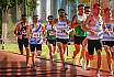 Fotos de los 1500 m de varones